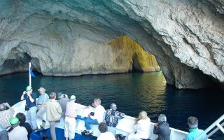 paxos-antipaxos-blue-caves-departure-from-lefkimmi-4