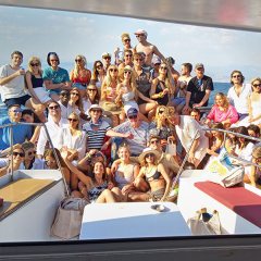 bbq-cruise-from-gouvia-limnopoula-beach-swimming-lunch-on-board-6