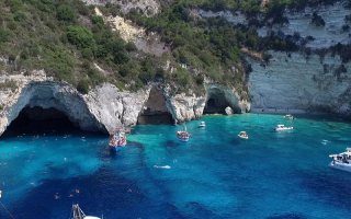 paxos-antipaxos-blue-caves-departure-from-lefkimmi-3
