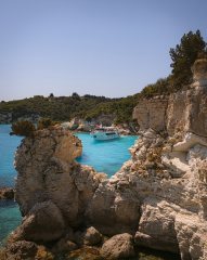 exclusive-paxos-antipaxos-cruise-from-lefkimmi-blue-caves-voutoumi-beach-gaios-19